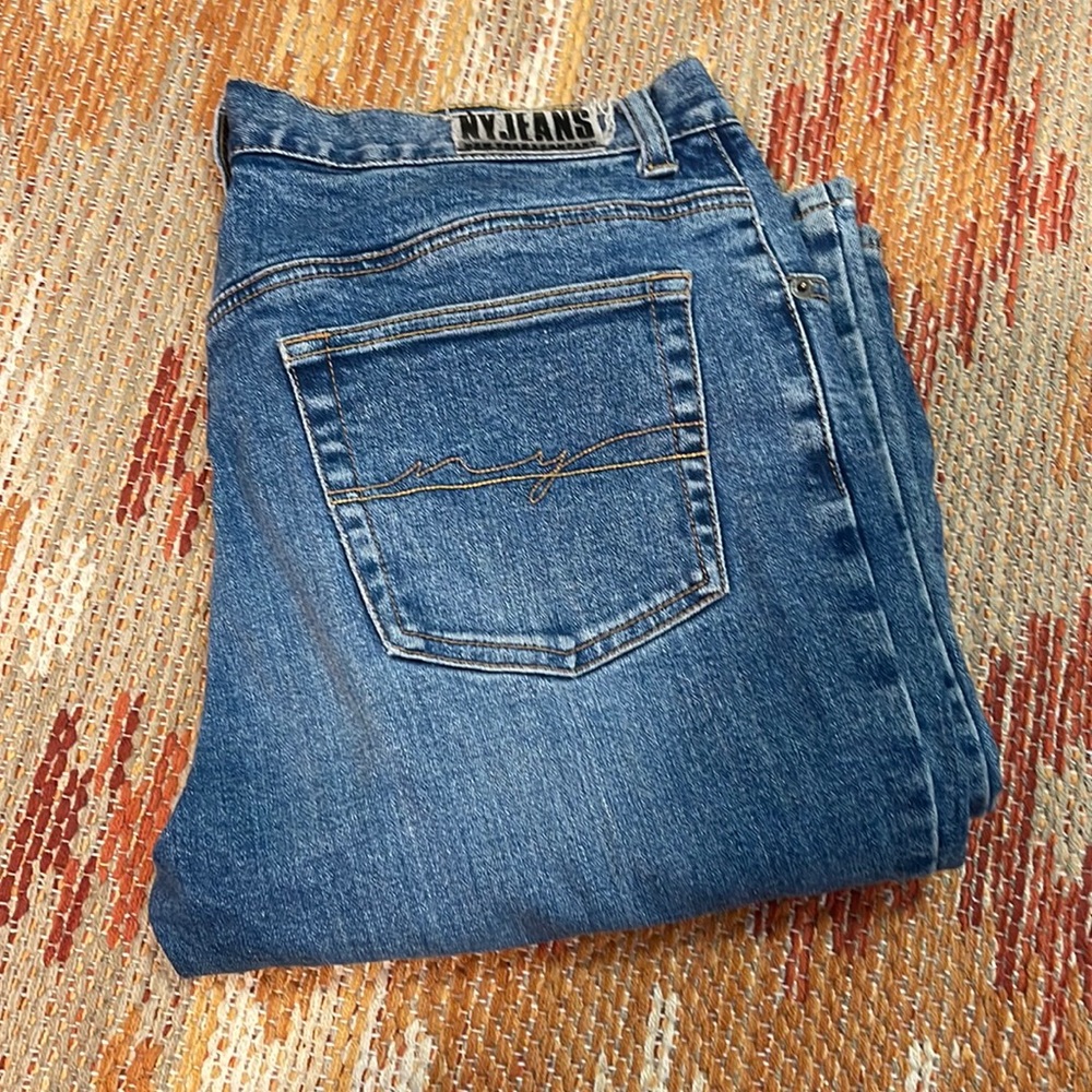 Vintage NY Jeans